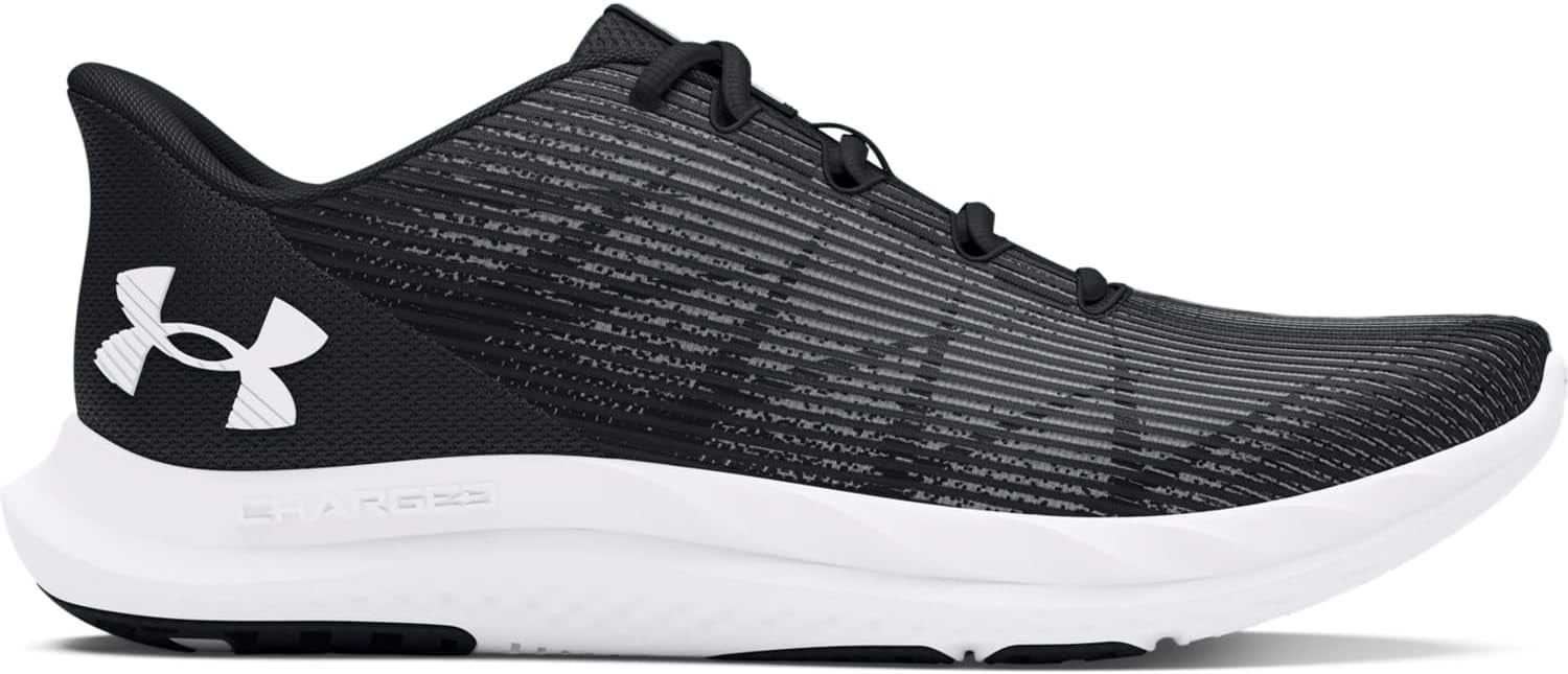 Under Armour UA W Charged Speed Swift Siyah Kadın Koşu Ayakkabısı