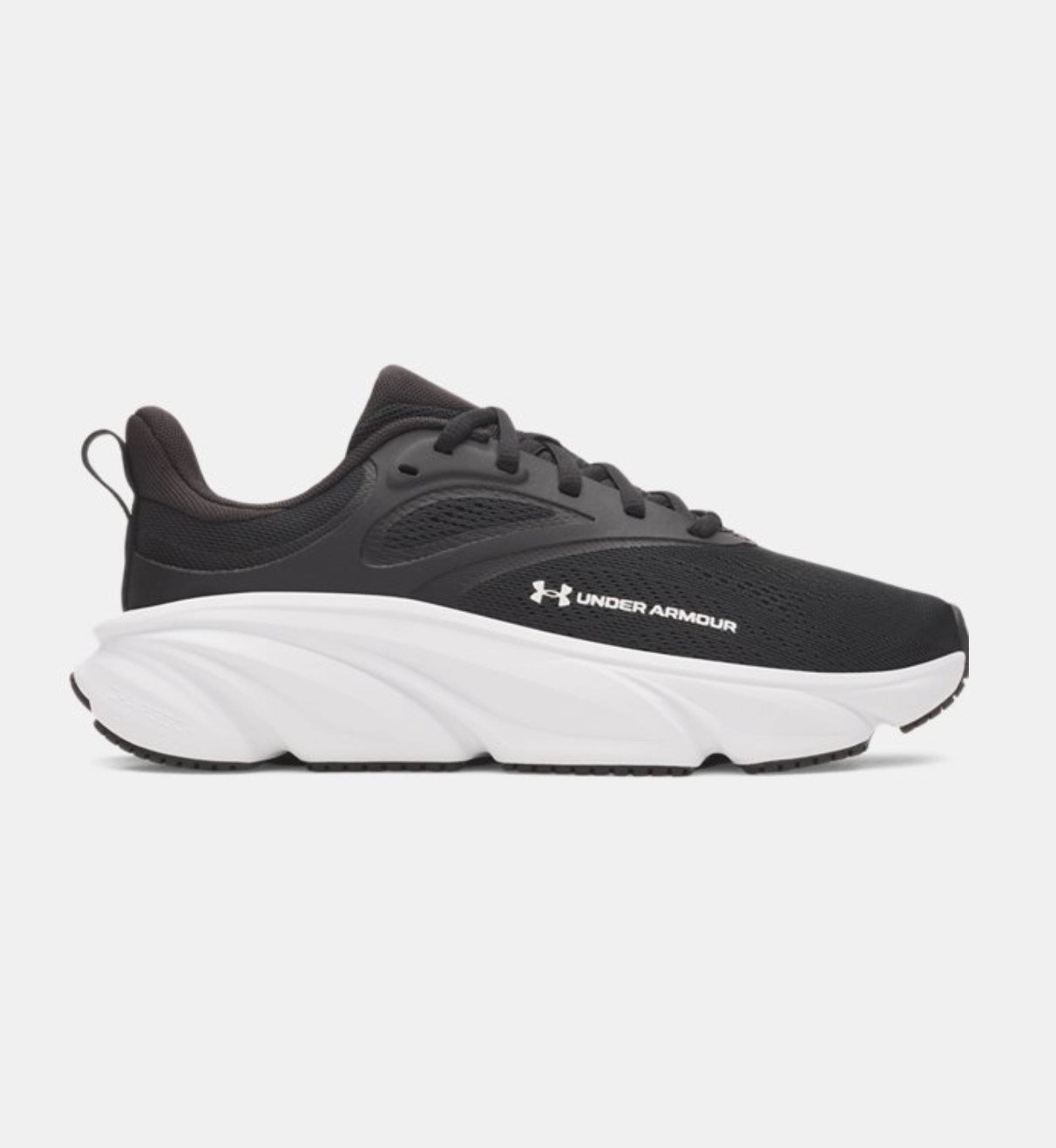 Under Armour UA W Rogue 6 Siyah Kadın Koşu Ayakkabısı