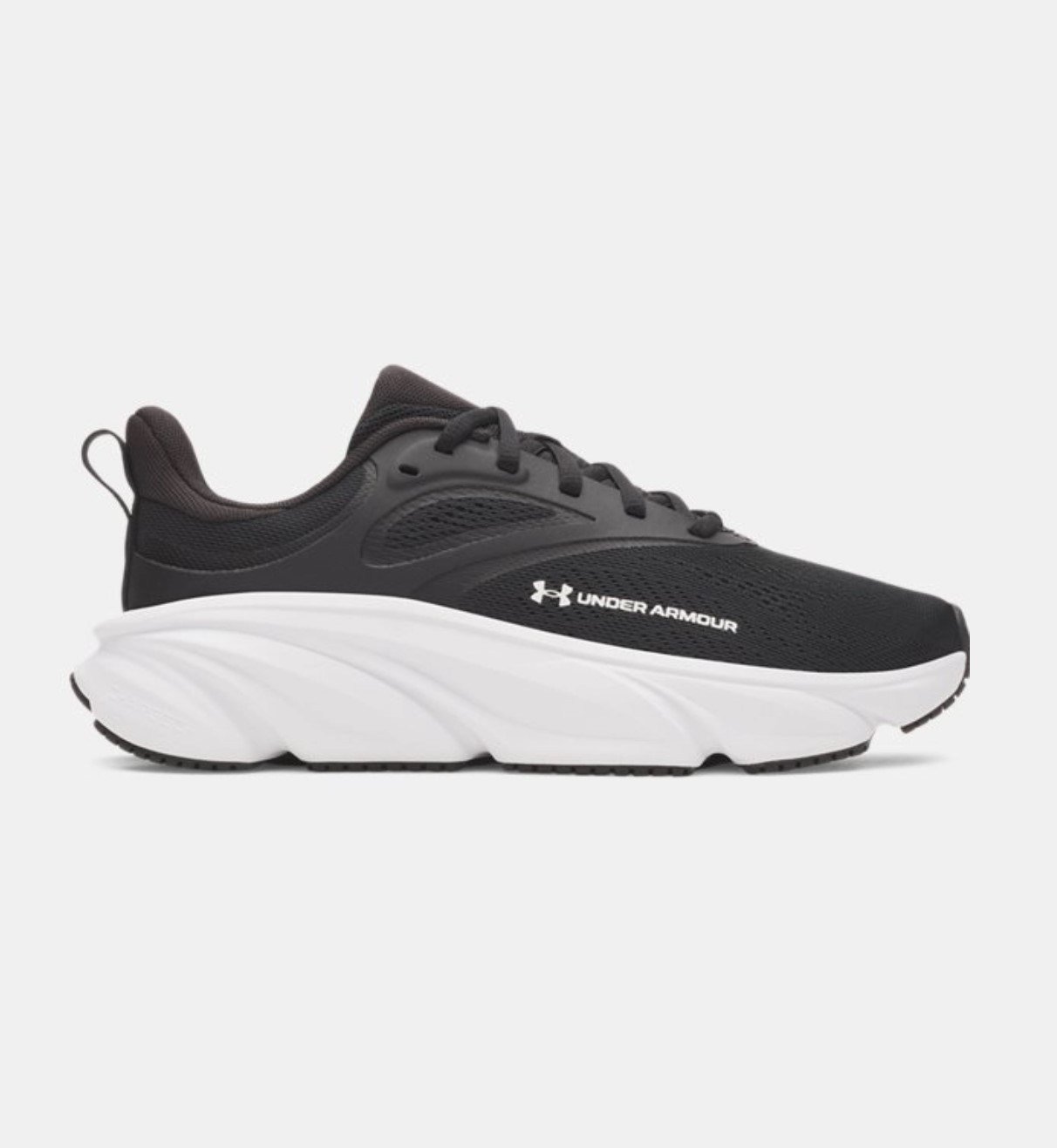 Under Armour UA W Rogue 6 Siyah Kadın Koşu Ayakkabısı