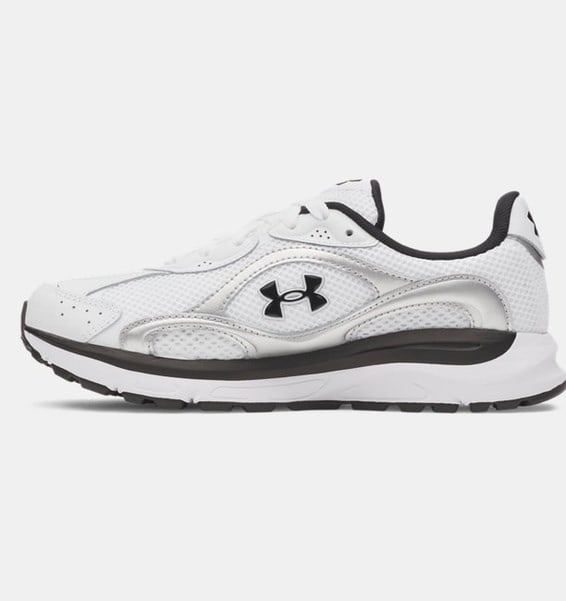 Under Armour UA W Tech Runner Beyaz Kadın Günlük Spor Ayakkabı