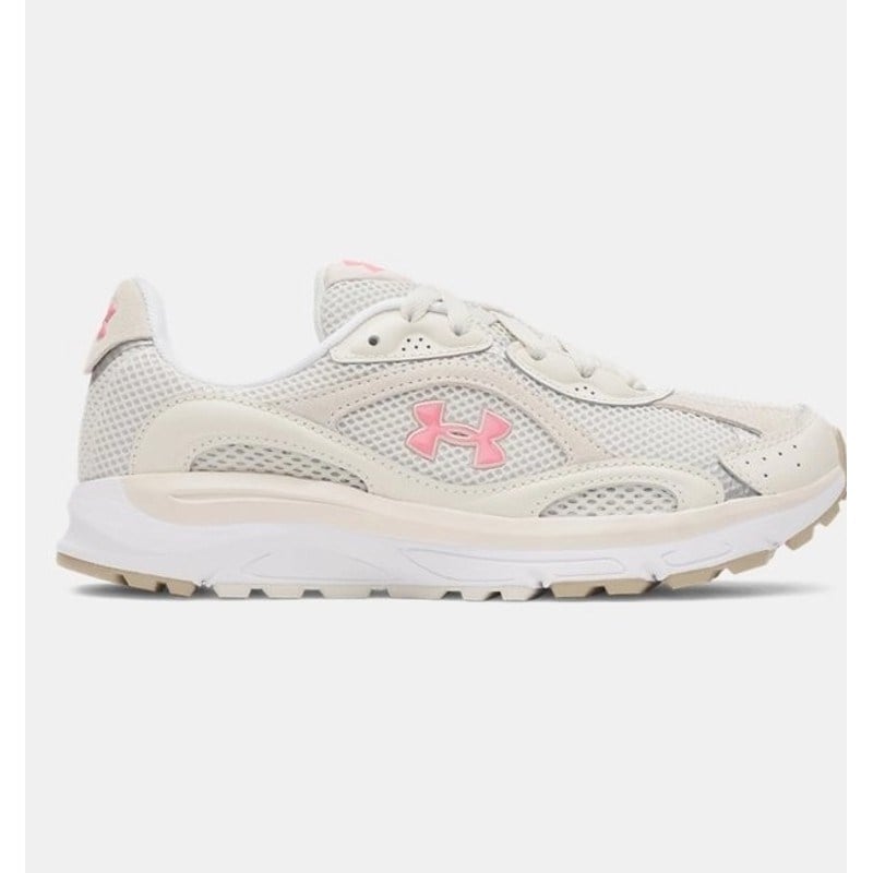Under Armour UA W Tech Runner Beyaz Kadın Günlük Spor Ayakkabı