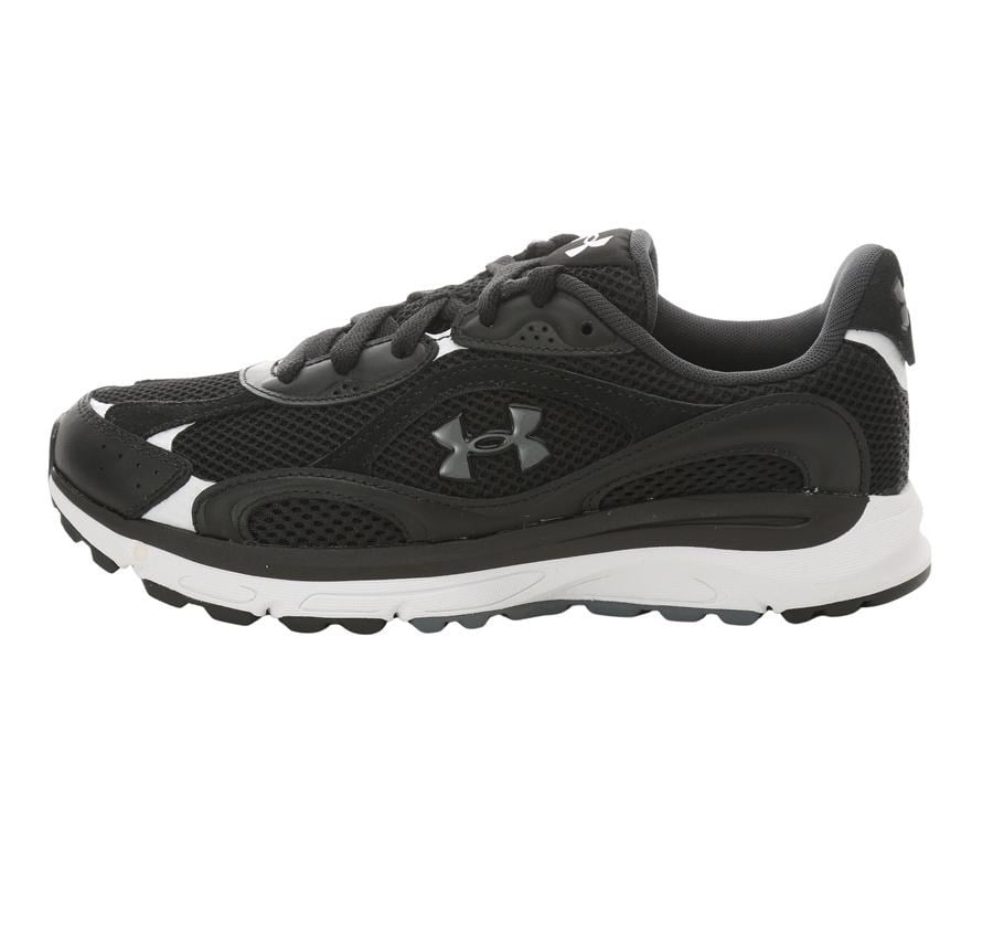 Under Armour UA W Tech Runner Siyah Kadın Günlük Spor Ayakkabı