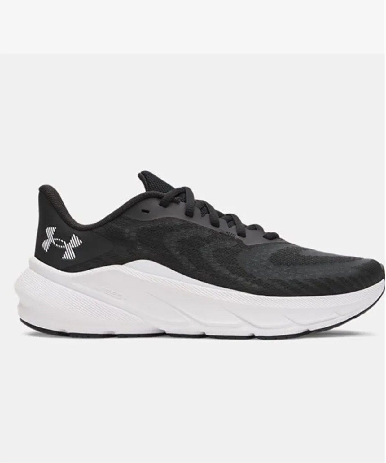 Under Armour UA W Turbulence 3 Siyah Kadın Koşu Ayakkabısı