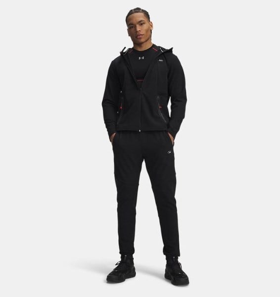 Under Armour Utility Woven Winterized Pnt Siyah Erkek Eşofman Alt