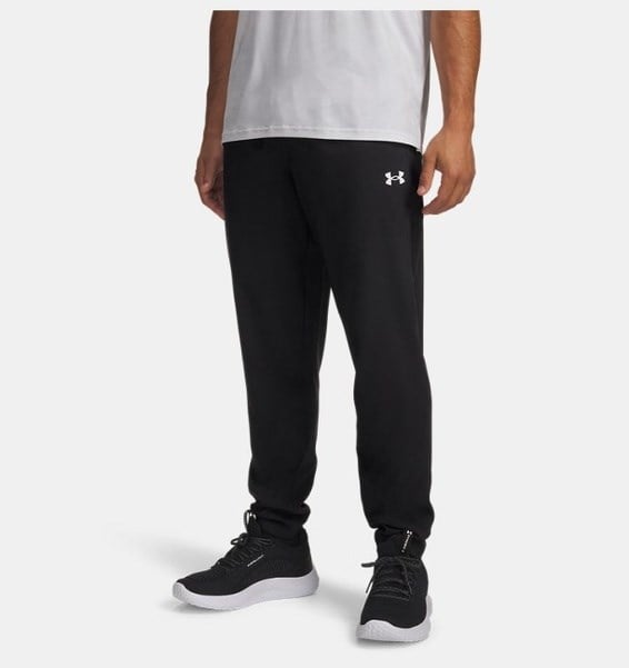 Under Armour Vanish Training Pant Siyah Erkek Eşofman Alt