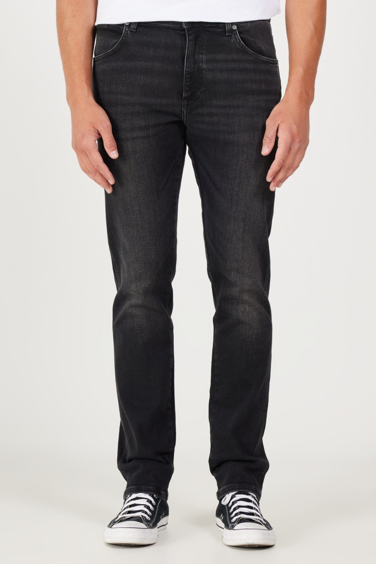 Wrangler Texas Slim Jean  Pantolon Bej Erkek Kot Pantolon