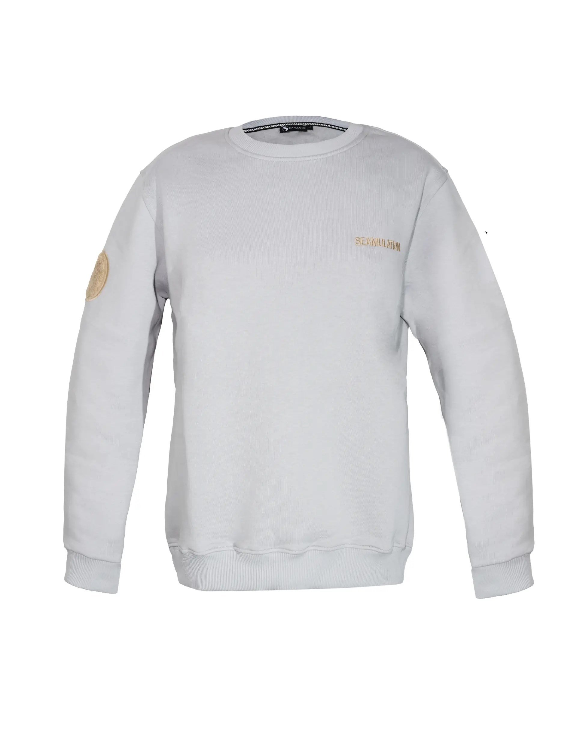 Mars Gray Sweatshirt