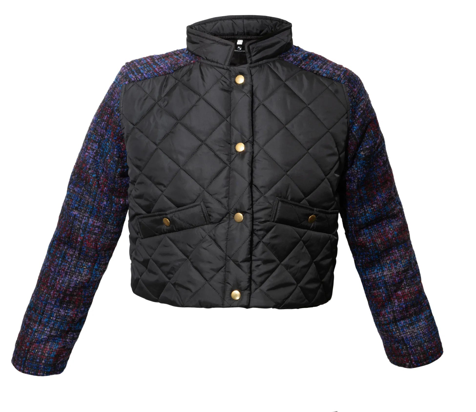 Quilted Coat