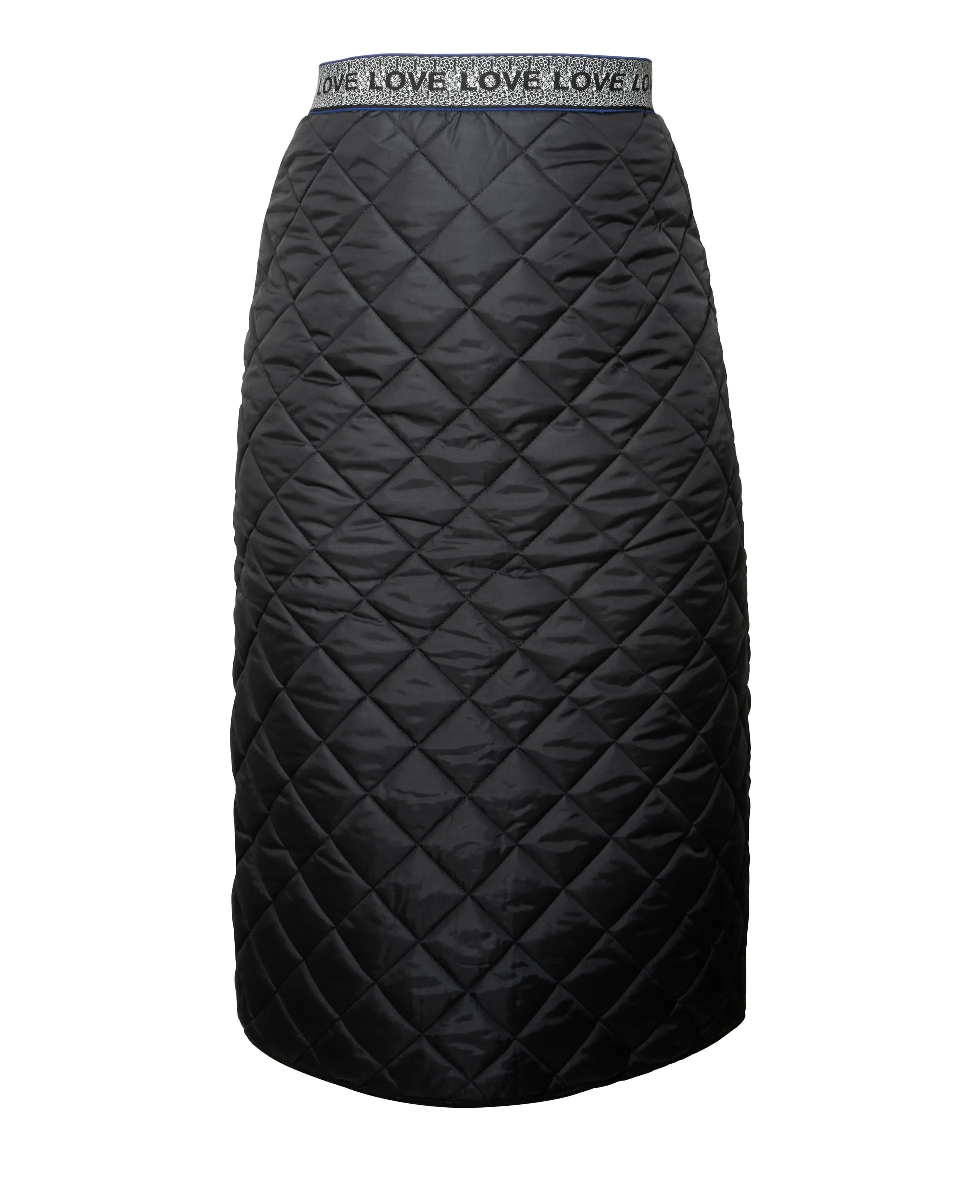 Quilted Skirt