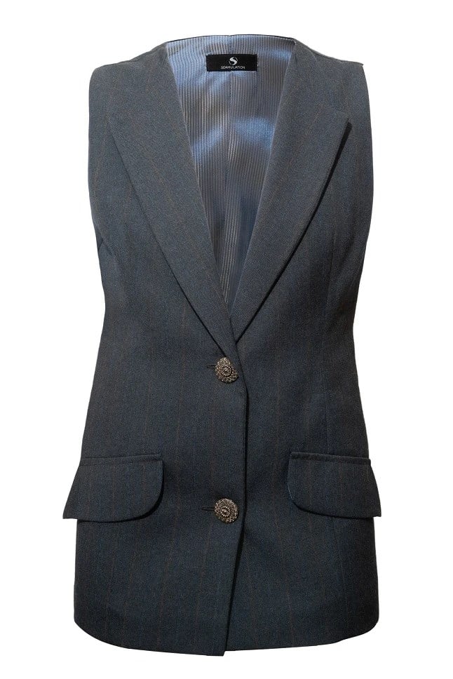 WOOLEN VEST