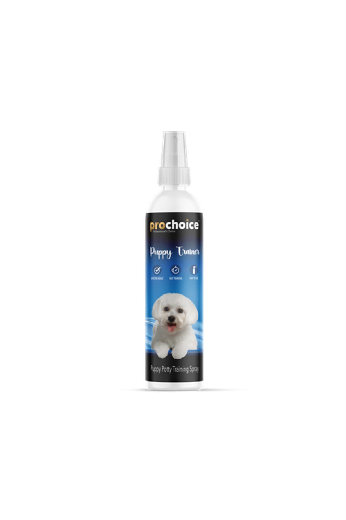 DEPOMIX Puppy Trainer, Köpek Tuvalet Alıştırma (144522) Spreyi 100ml