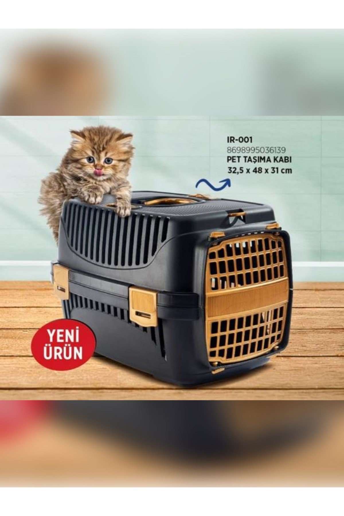 Pet Taşıma Kabı