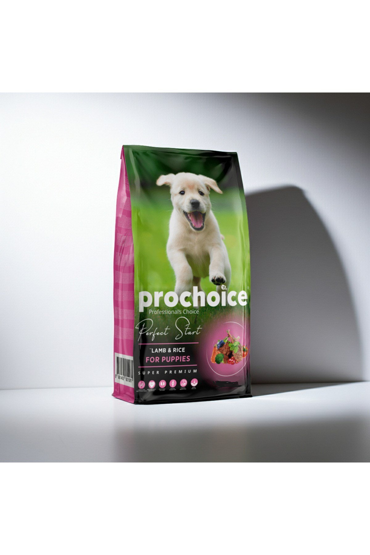 Pro Choice Perfect Start Kuzulu ve Pirinçli Yavru Köpek Maması 3 Kg