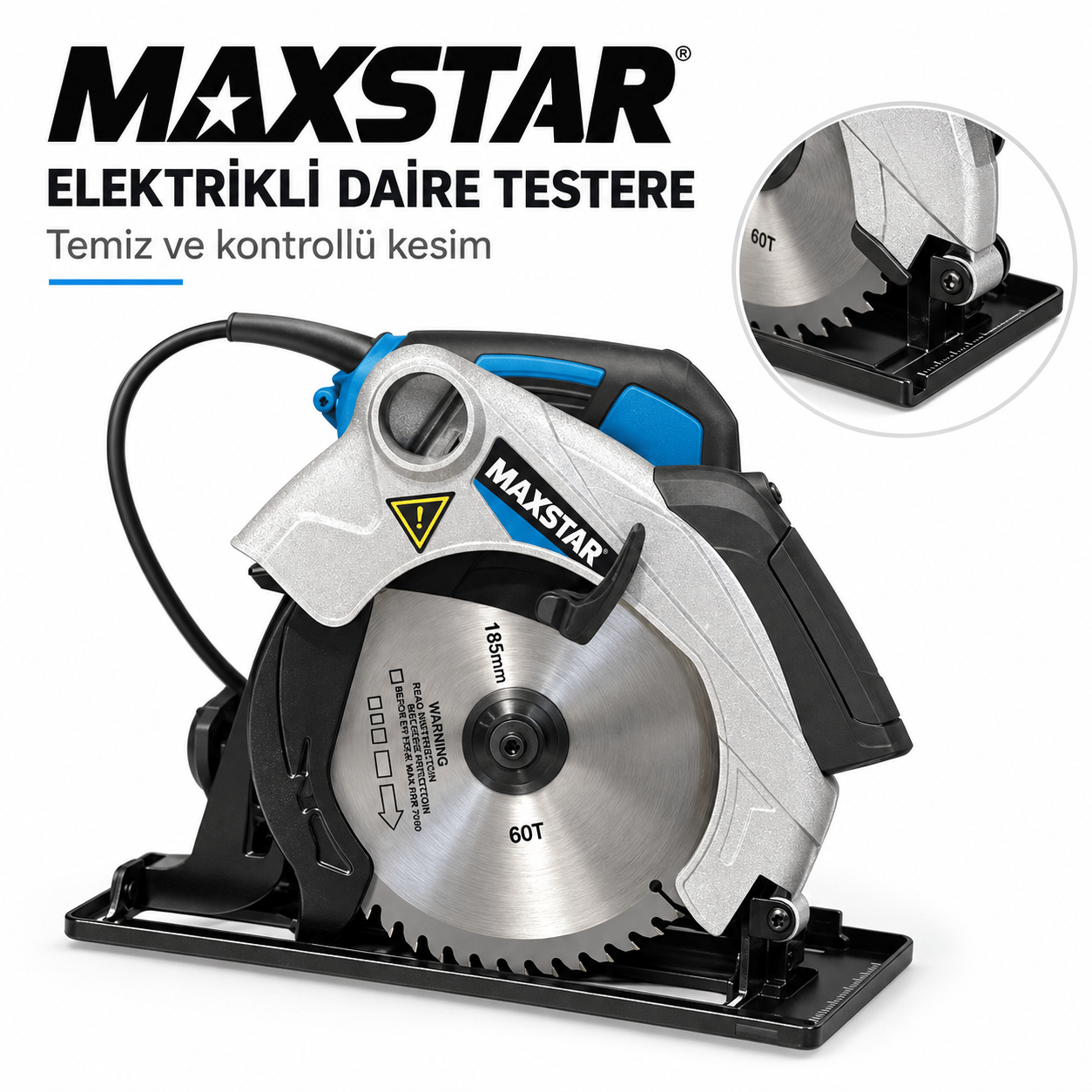 DAİRE TESTERE SUNTA KESME