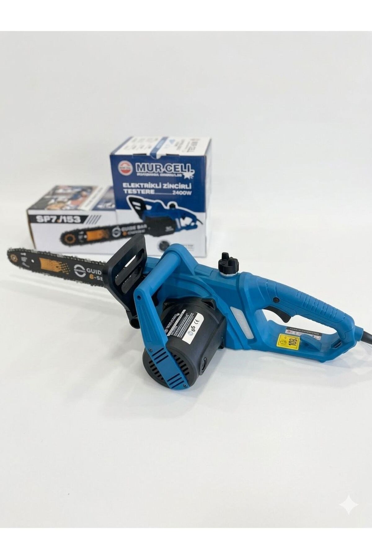 ELEKTİRİKLİ HİZAR ODUN KESME MOTORU ELEKTRİKLİ