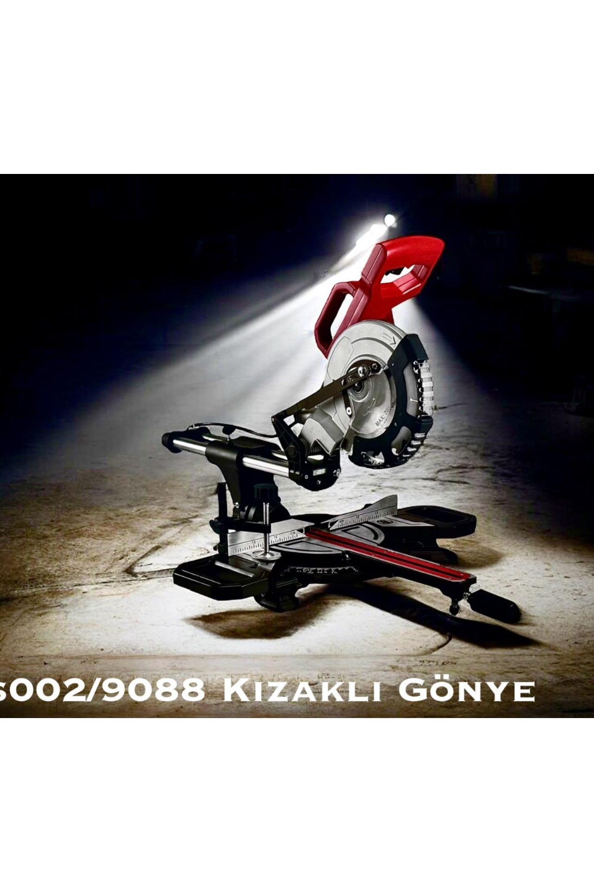 KIZAKLI GÖNYE KESME