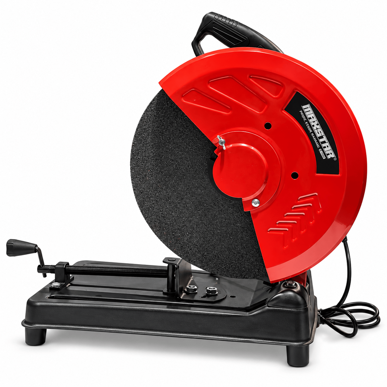 MAXSTAR Profesyonel Profil Kesme Makinesi 355 mm Metal Demir Kesme Makinesi