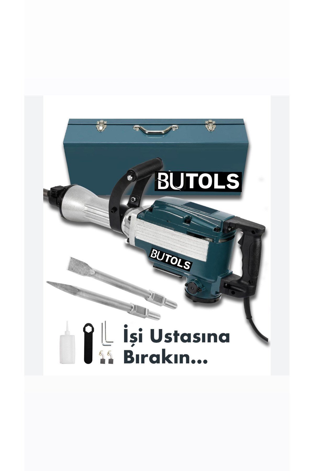 PROFOSYONEL 16 KG KIRICI HİLTİ DARBELİ 1500 w