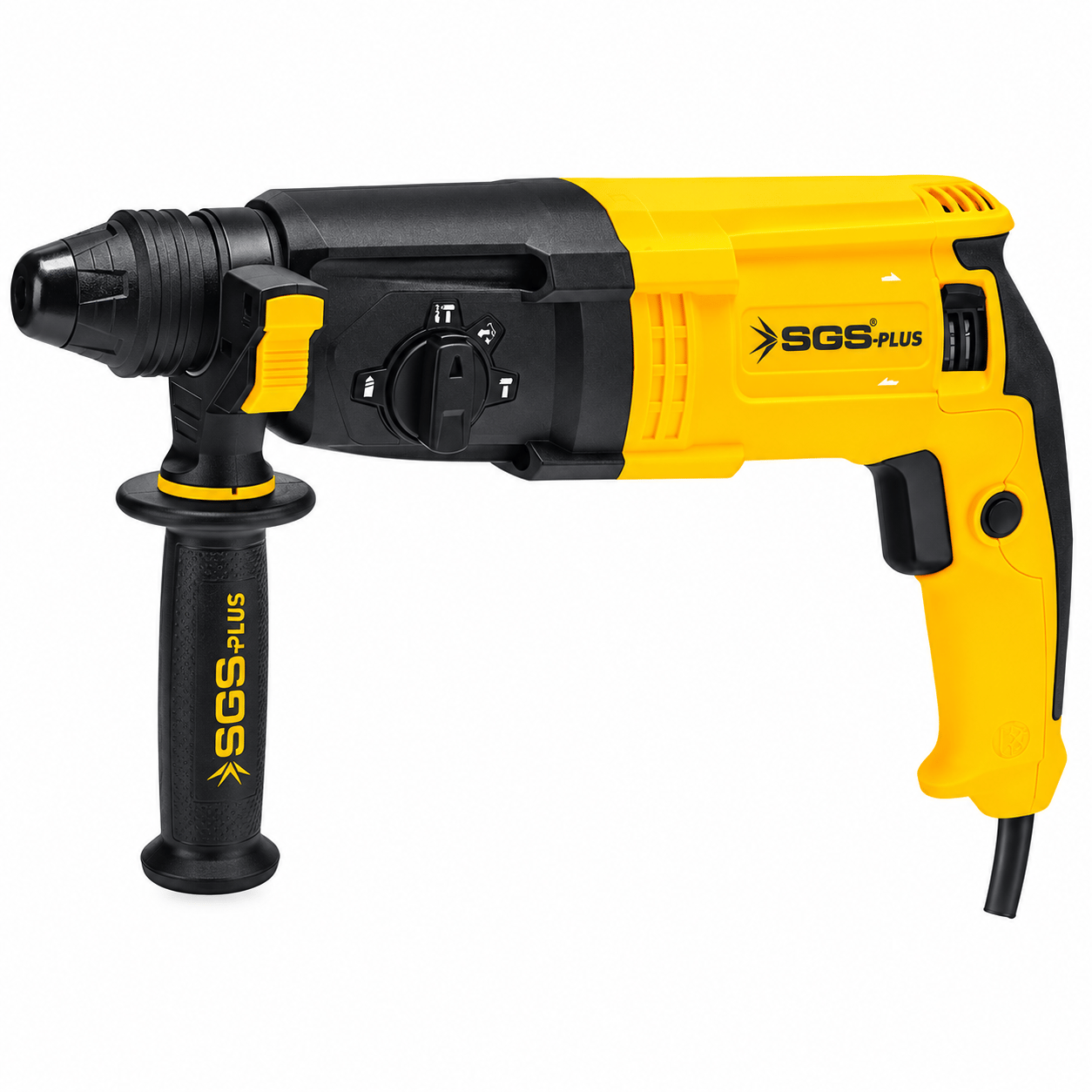 SGS Plus 800W SDS Plus Profesyonel Kırıcı Delici Hilti Matkap 3 Joule 26 mm