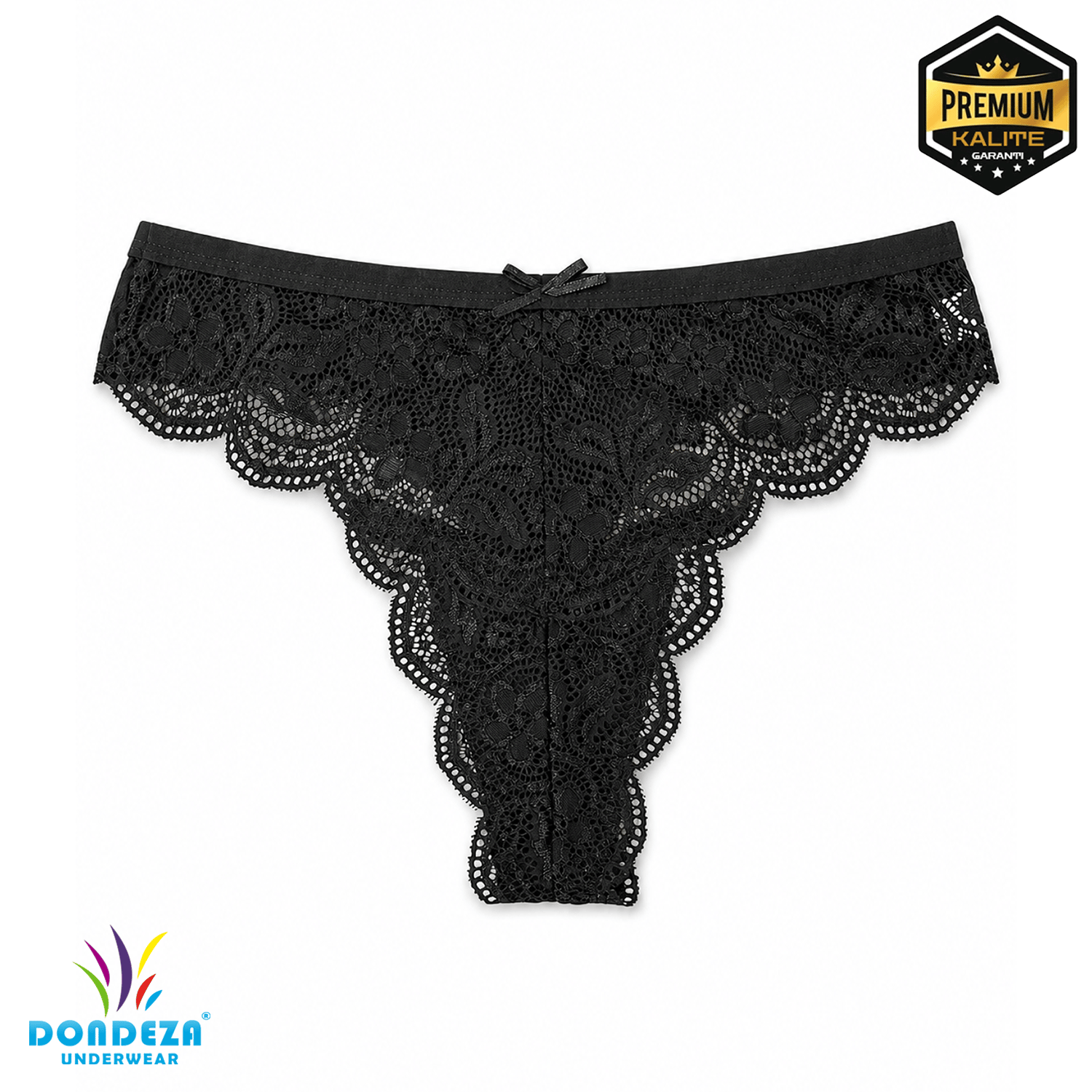 DEZA DANTELLİ TANGA