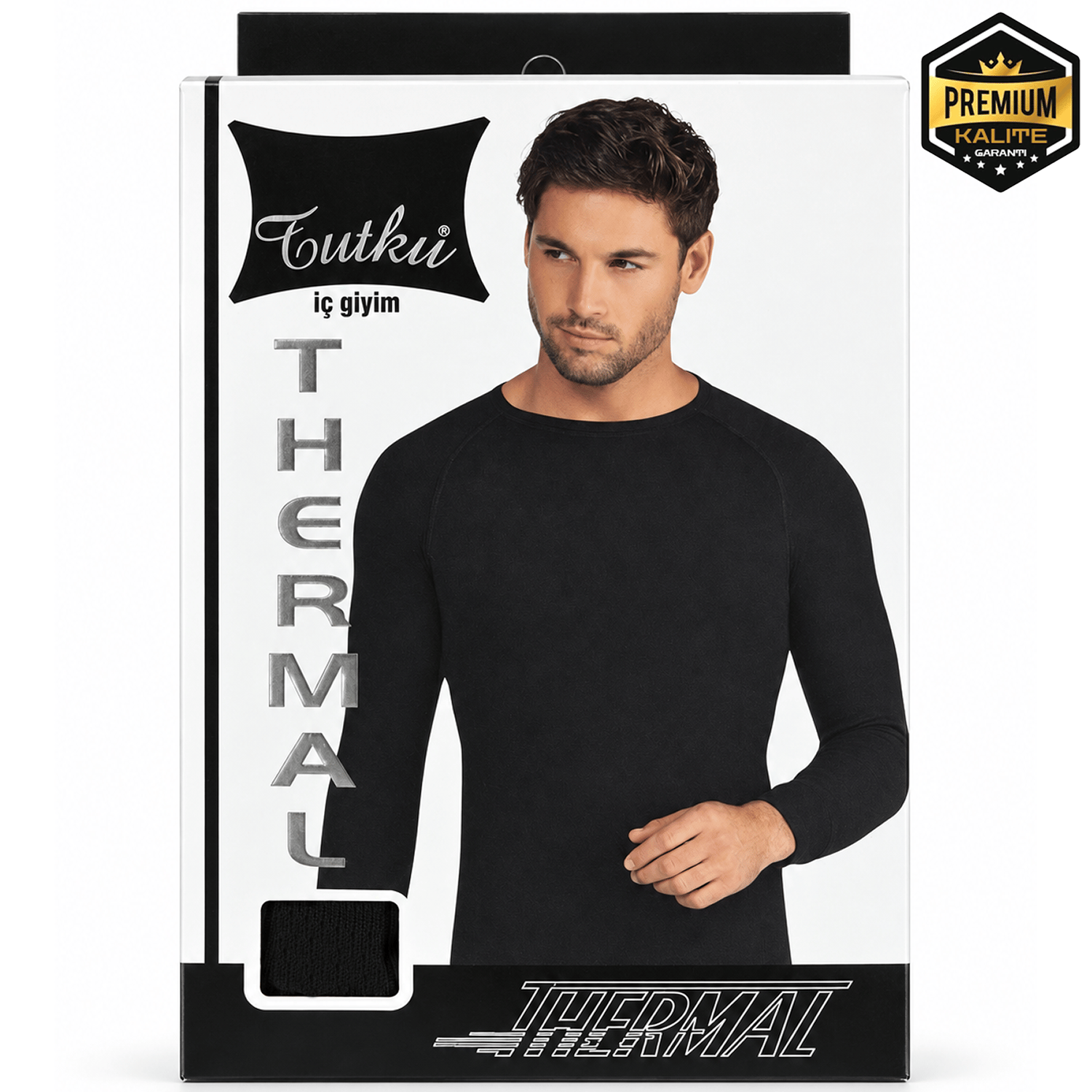 TUTKU 0126 ERKEK TERMAL FANİLA