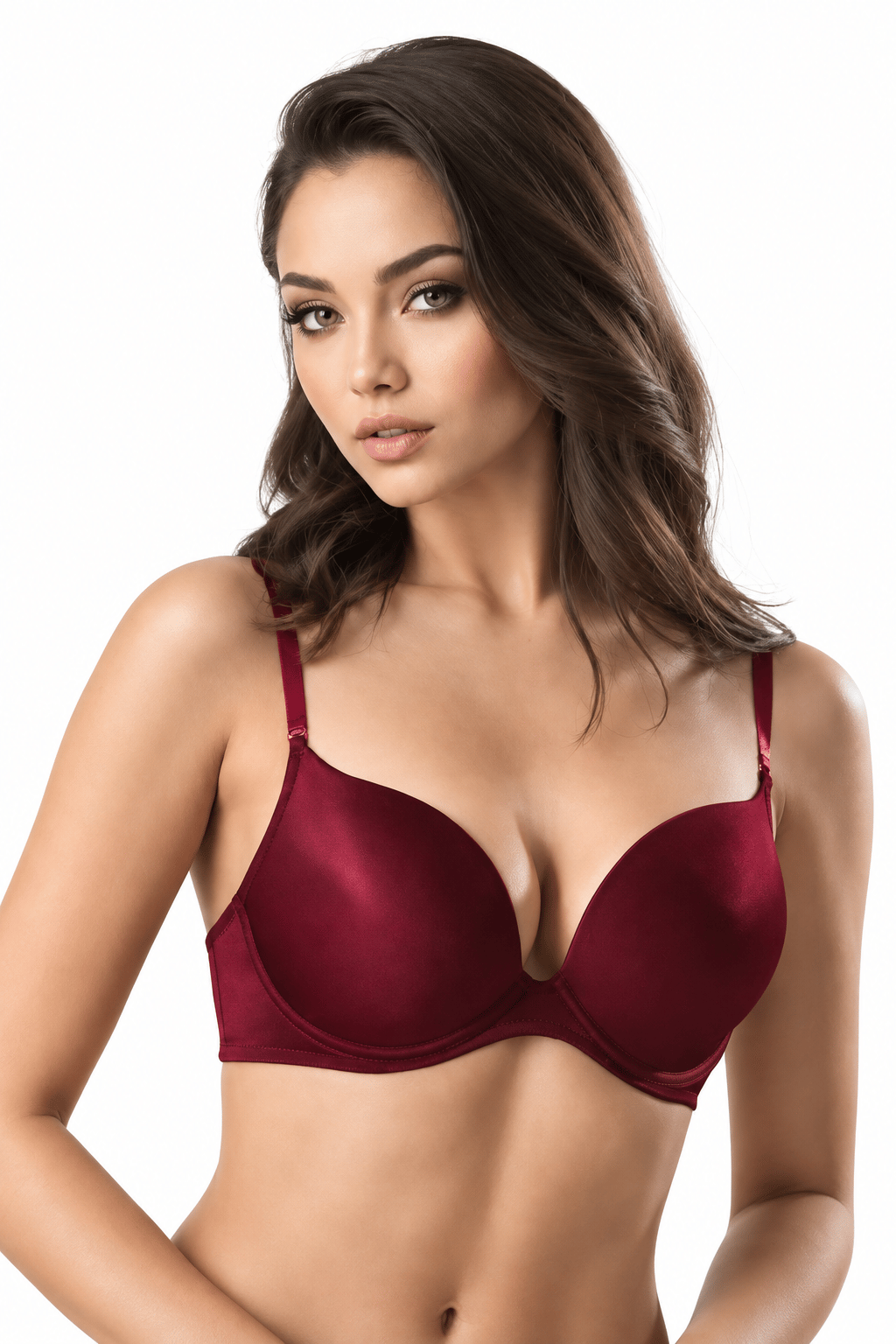 Lejardin 7033 Clara Double Push Up