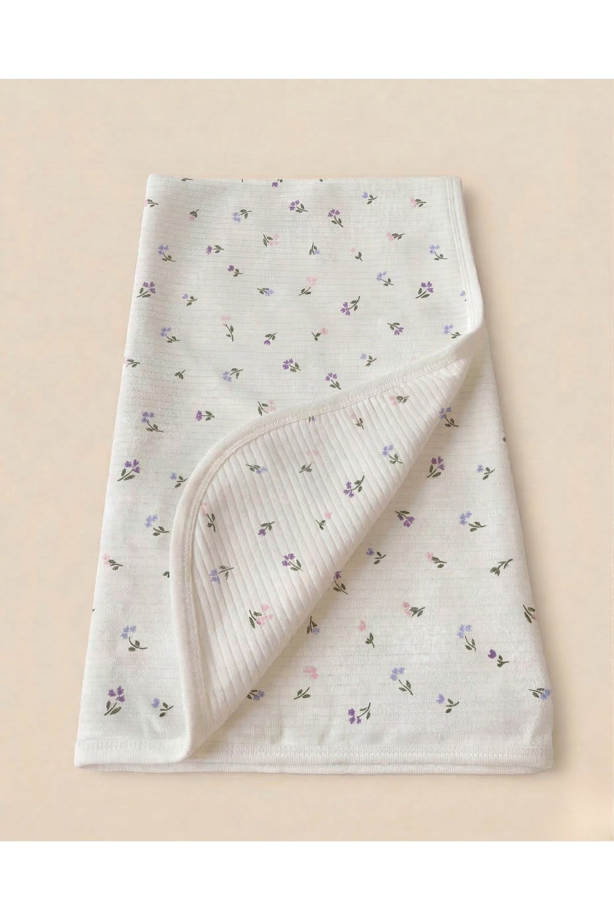- %100 Pamuk Bebek Battaniyesi | 80x90