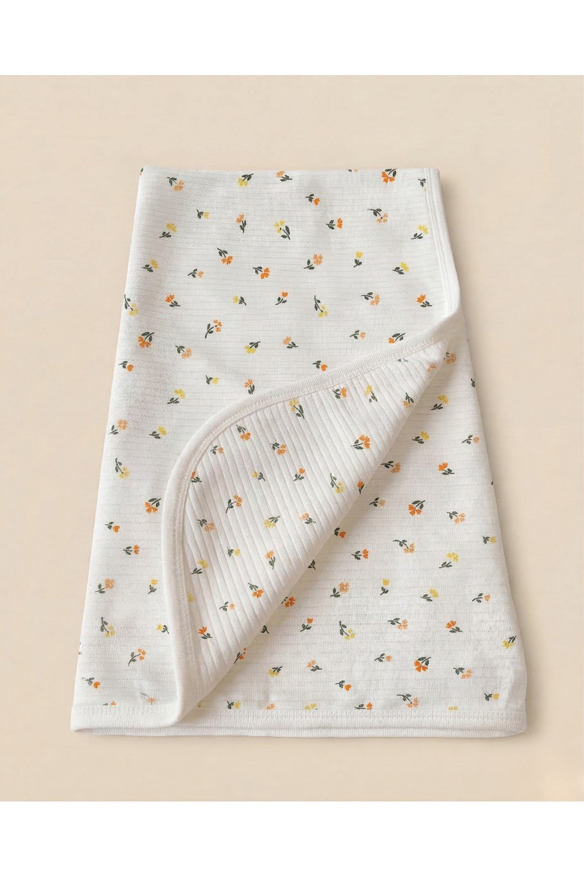 - %100 Pamuk Bebek Battaniyesi | 80x90