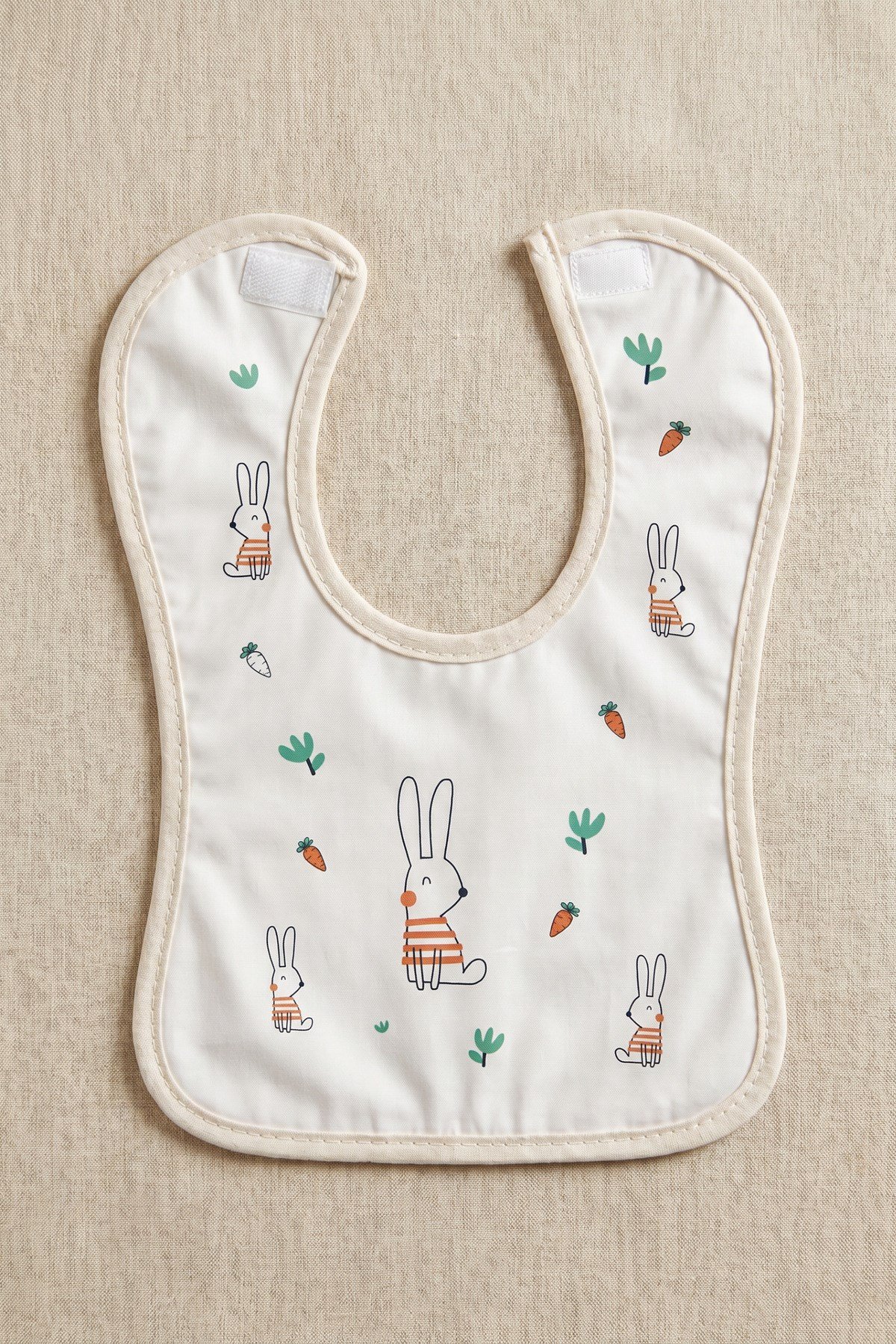 - Su Geçirmez Bebek Mama Önlüğü