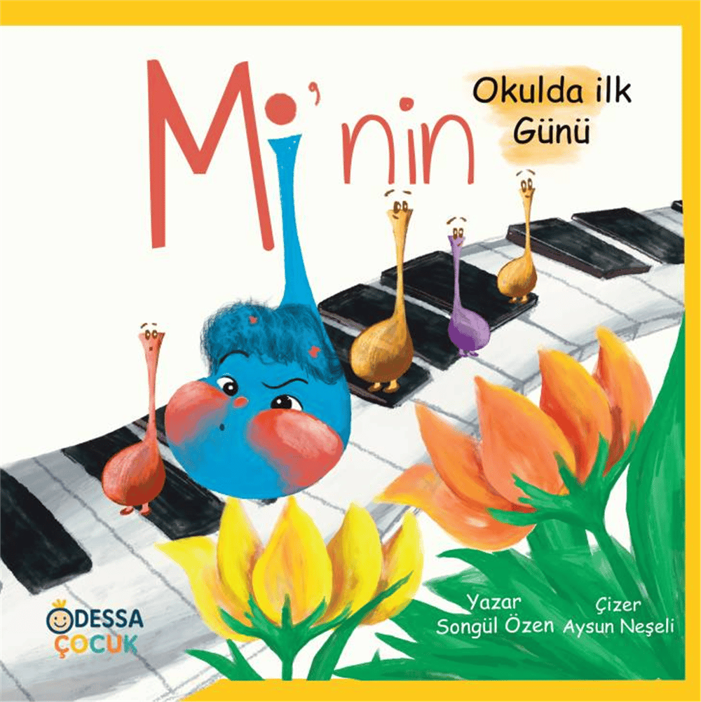 Mi’nin Okulda İlk Günü