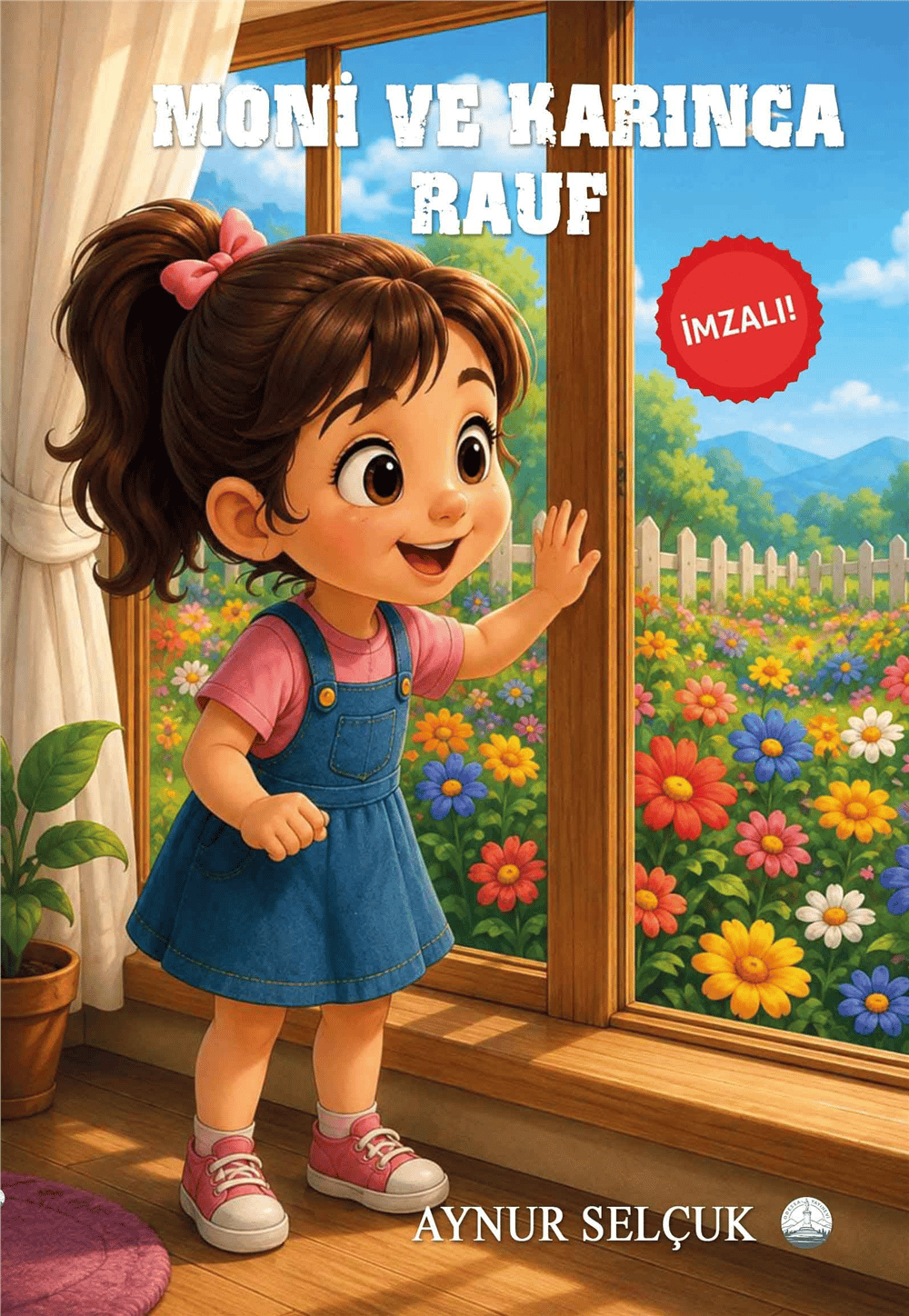 Moni ve Karınca Rauf