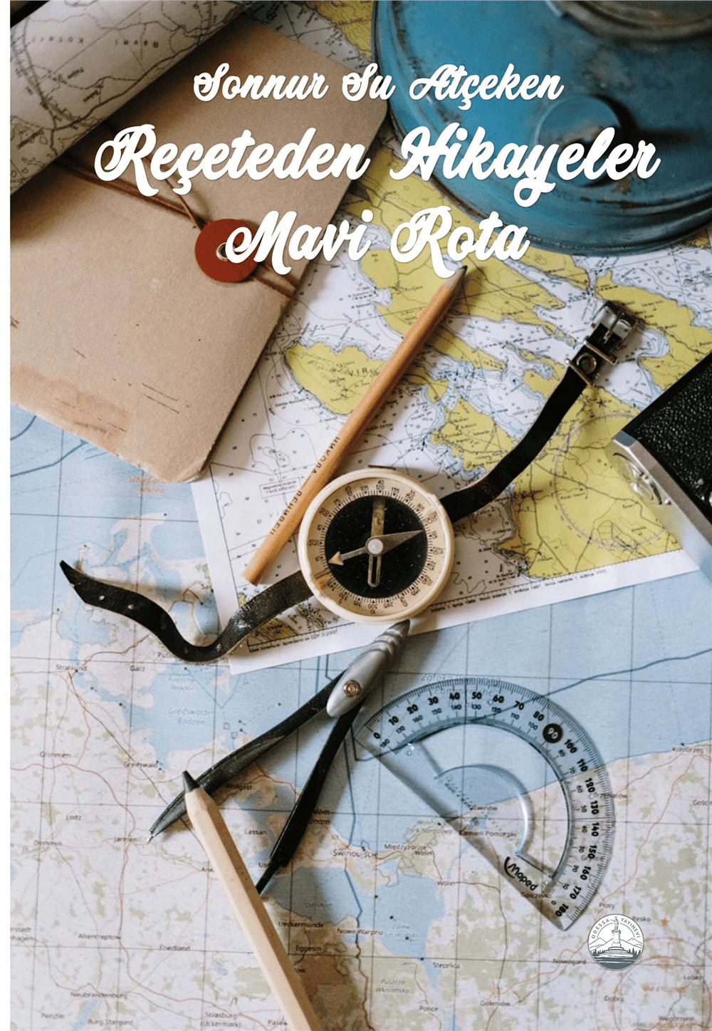 Reçeteden Hikayeler Mavi Rota
