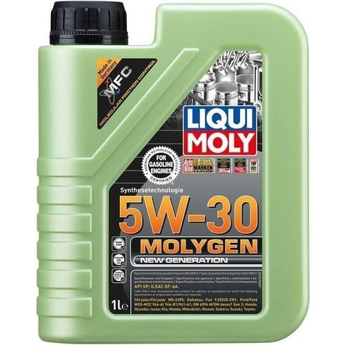 Lıquı Moly 5W30 Motor Yağı Molygen New Generation 1 Litre (9047)