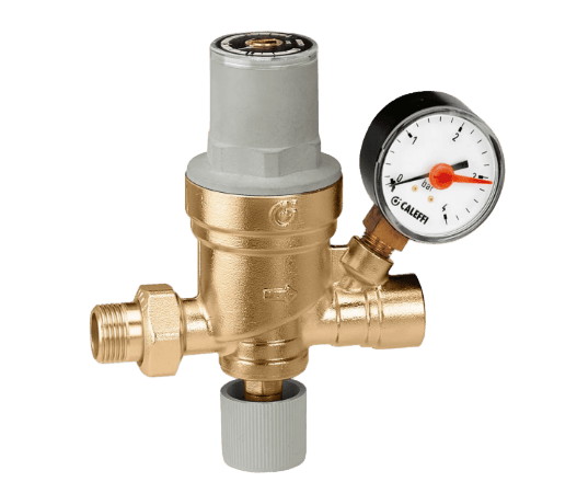 CALEFFİ 0,2-4 BAR KAZAN OTOMATİK DOLUM ÜNİTESİ 553540