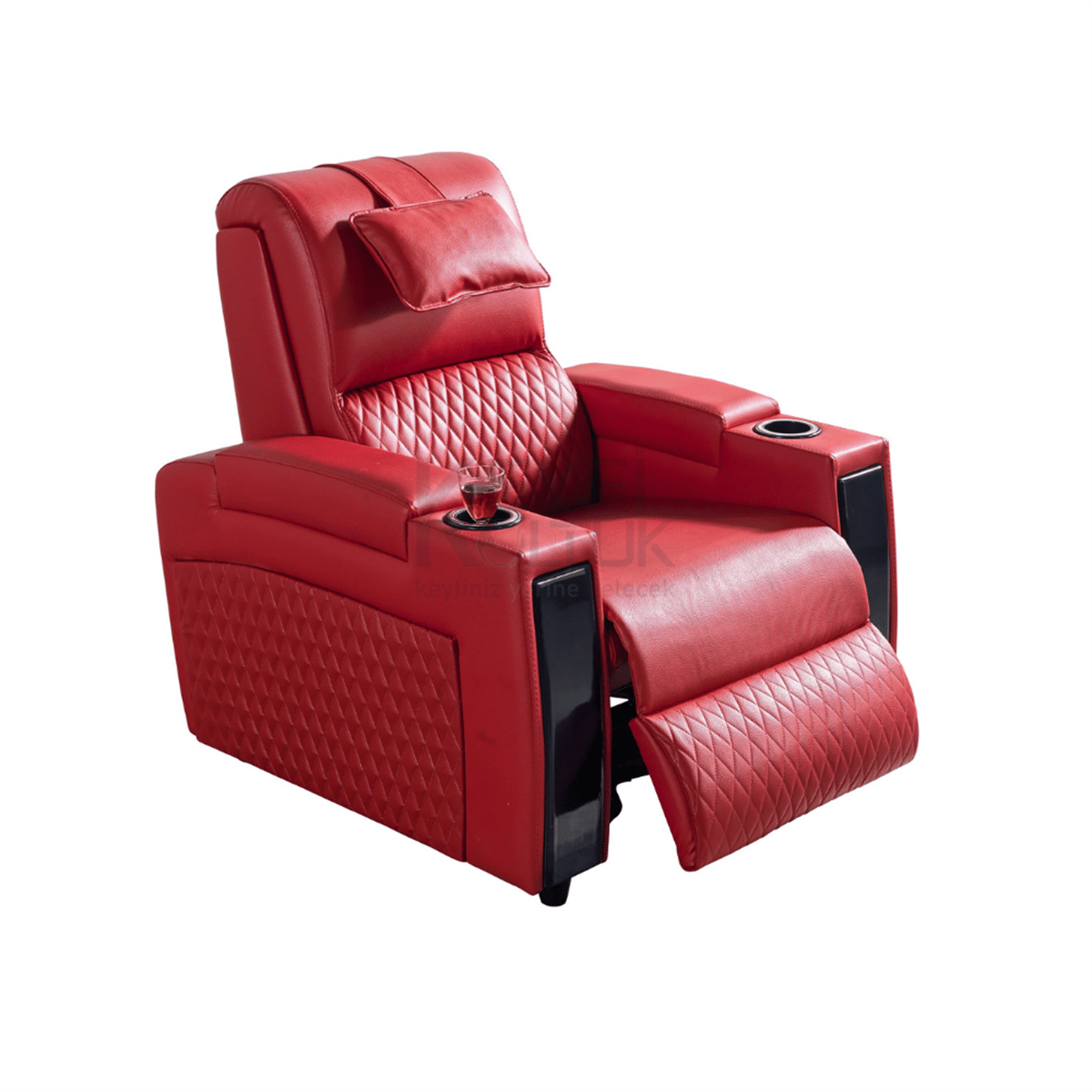 Anika Vip Tekli Sinema Koltuğu