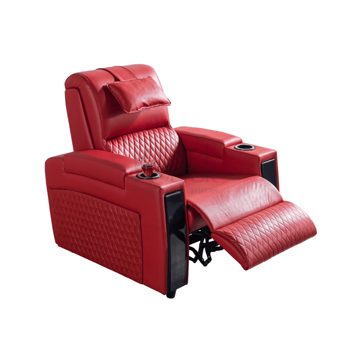 Anika Vip Tekli Sinema Koltuğu