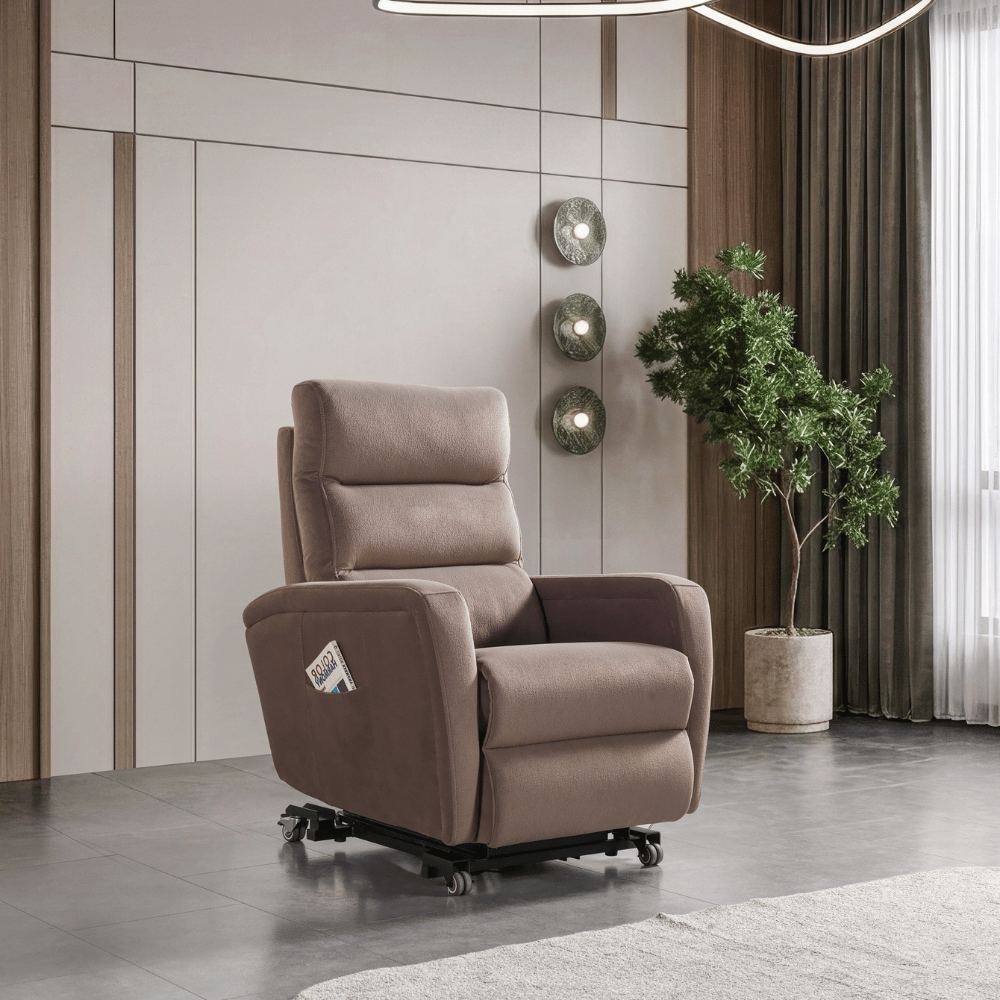 Ekol 3 Motorlu Lift Medikal Koltuk
