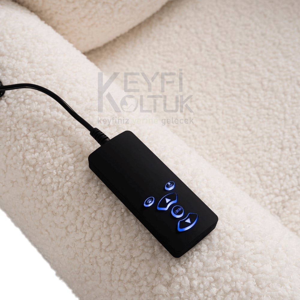 FLORA 56 PLUS ÖZEL KUMAŞ