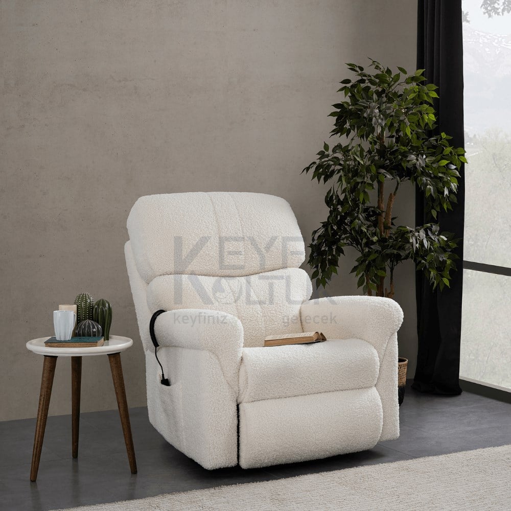 FLORA 56 PLUS ÖZEL KUMAŞ