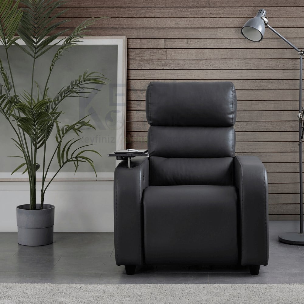MARİ TABLALI HOME SİNEMA KOLTUK