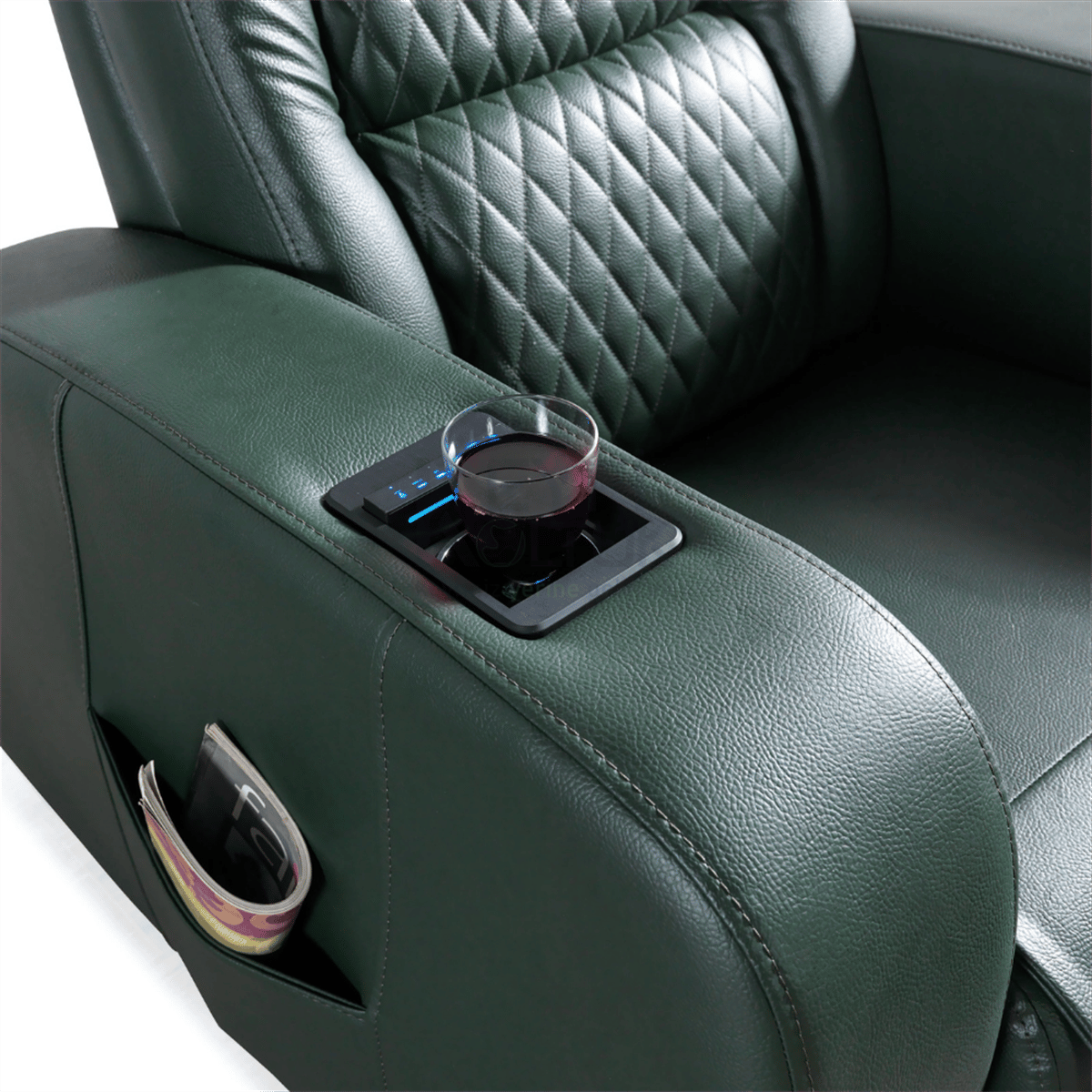 Siesta Home Sinema Motorlu Koltuk