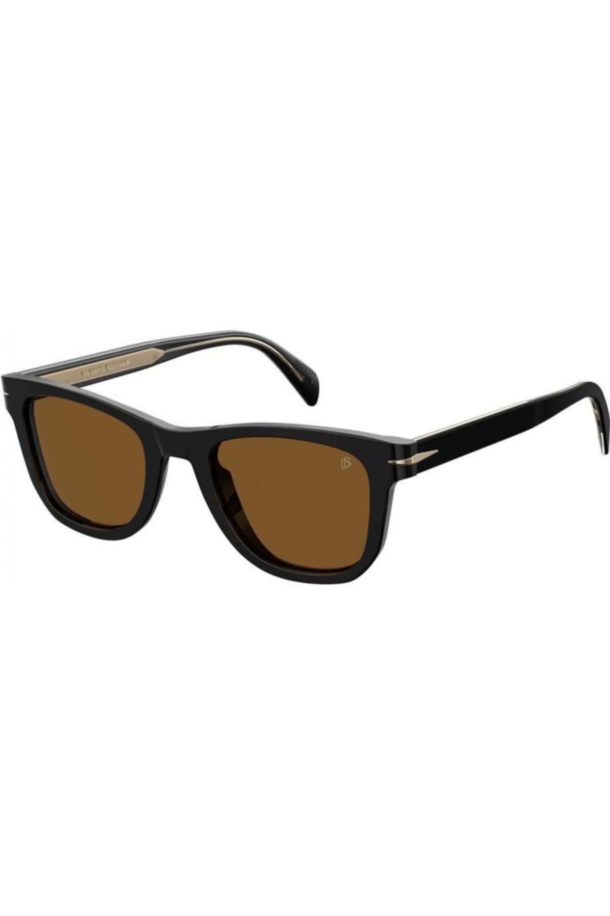 Db 1006/s 80770 Unisex Kahverengi Güneş Gözlüğü