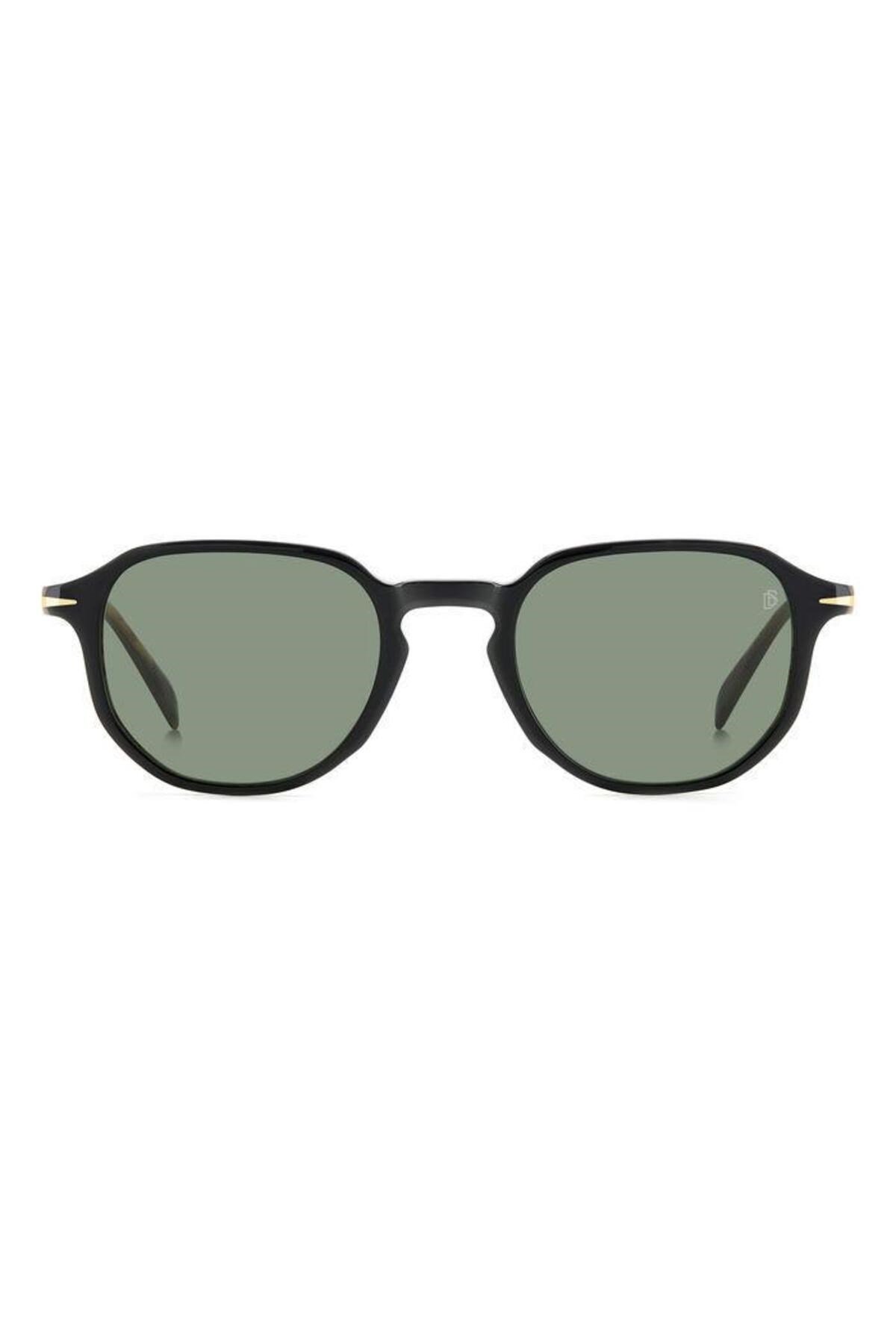 Db 1140/s-807‐sıyah Unisex Güneş Gözlüğü