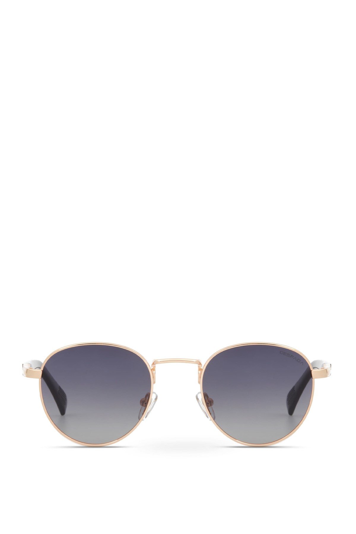 DS 2364 C1 Altın Rengi Metal Unisex Güneş Gözlüğü