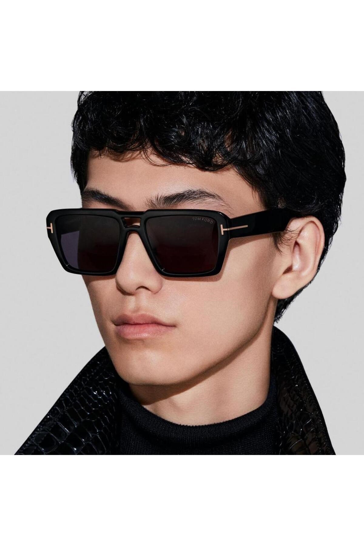 Tf1153 01a Ekartman: 56-19 / Unisex Güneş Gözlüğü