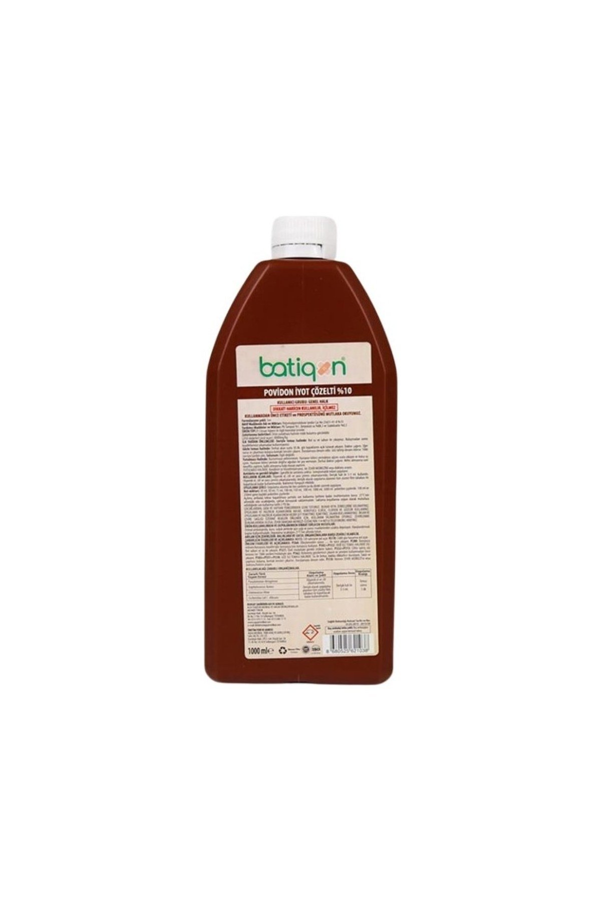 - BATİQON BATİKON 1 LT (1 ADET)