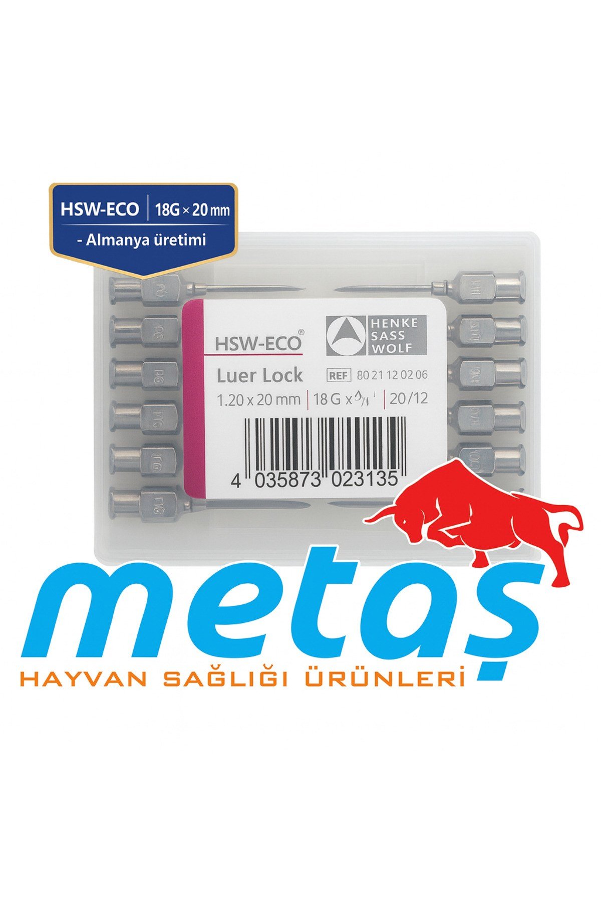 -eco luer lock ALMAN