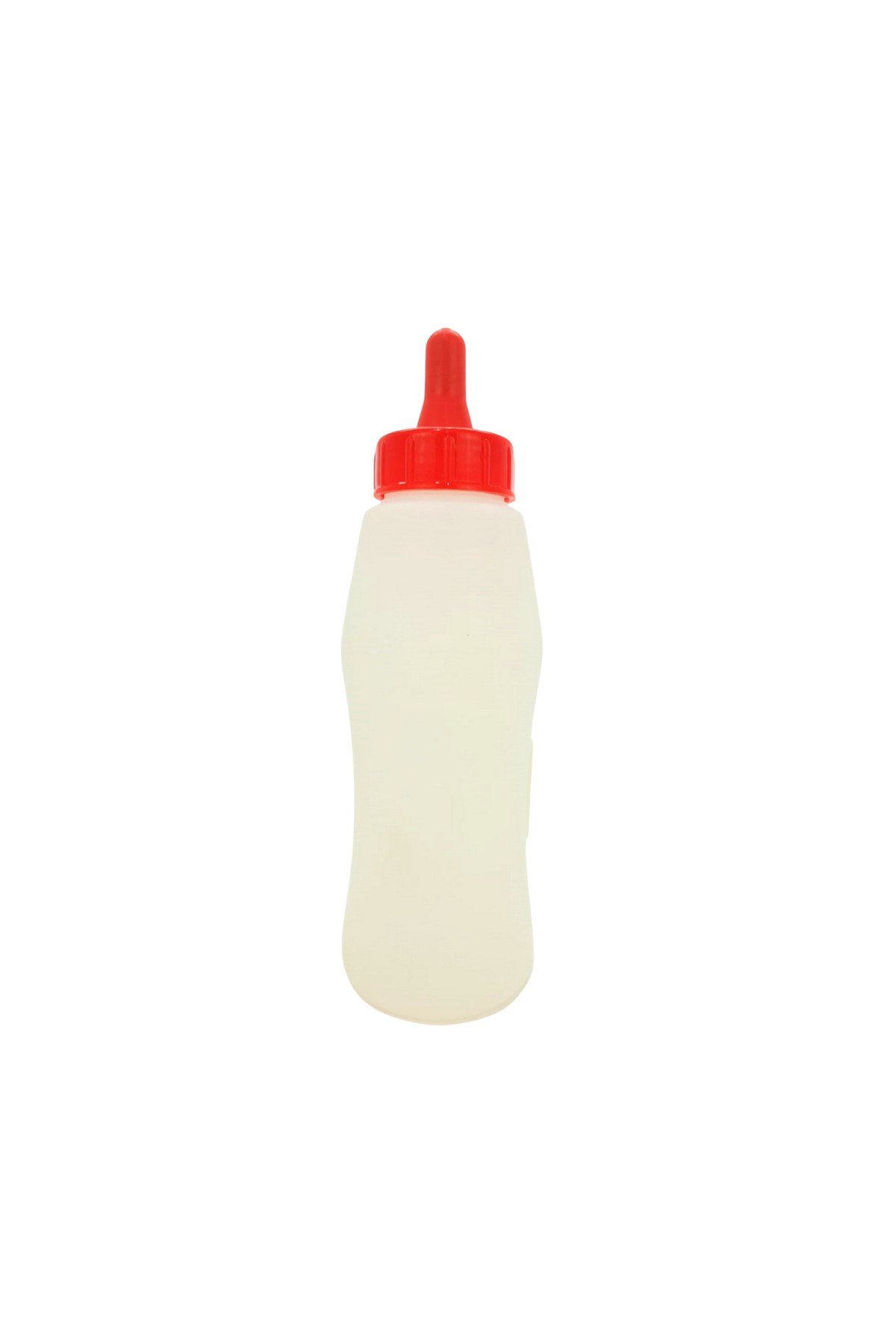 Kuzu Emzirme Biberonu 500 ml Emzikli