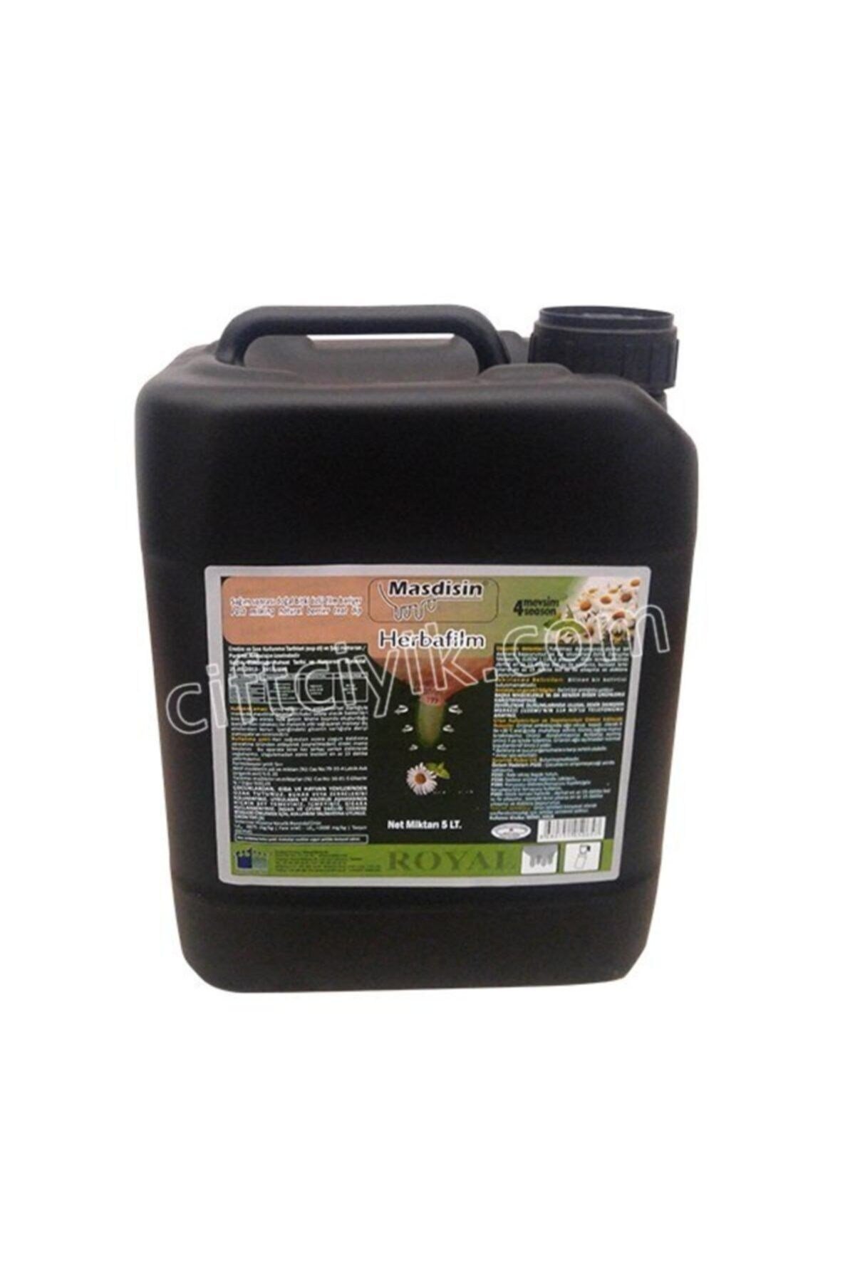 Masdisin Herbafilm 5 Litre