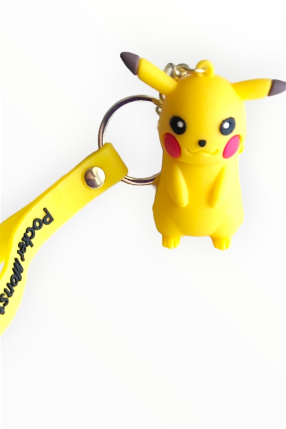 Pikachu Anahtarlık